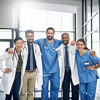 The best medical team giving you the best medical care