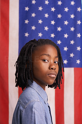 Young patriot