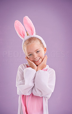 Funny bunny!