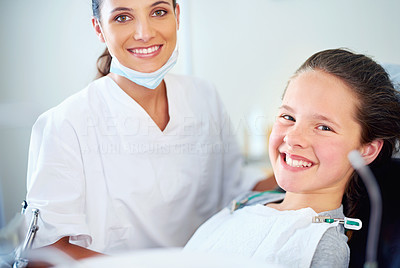 Most kids don\'t like the dentist but I do