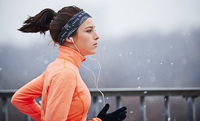 She\'s an all-weather athlete