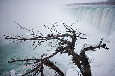 Niagara Falls: Mighty and untouched