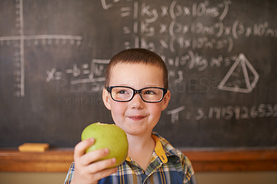 The answer to a great education is good nutrition