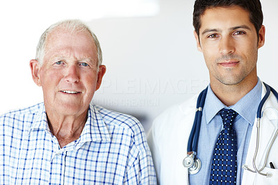 Checkup with a trustworthy physician
