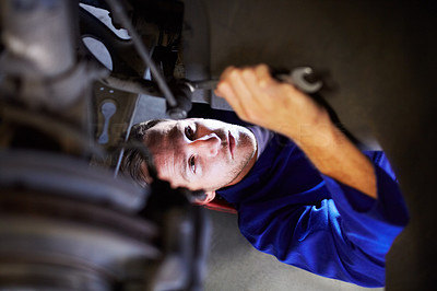 His expertise ensures this vehicle\'s roadworthiness