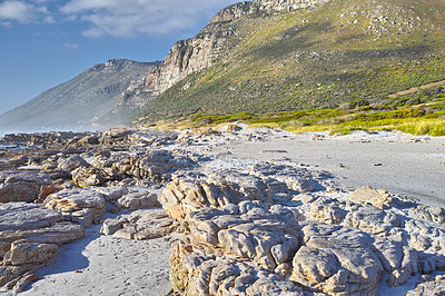 The coast of Western Cape