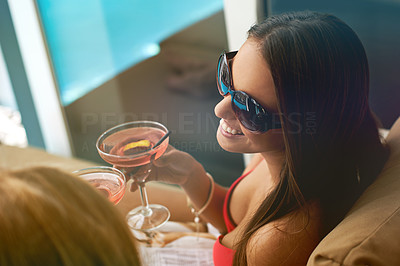 Let\'s drink to summer!