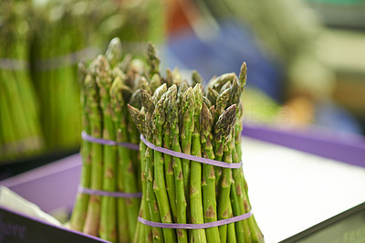 Appetizing asparagus