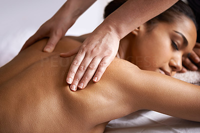 Nothing beats a good back massage
