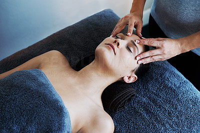Stress relief, leave it to your massage therapist