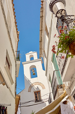 Marbella - the beautiful coastal city of Andalusia, Spain