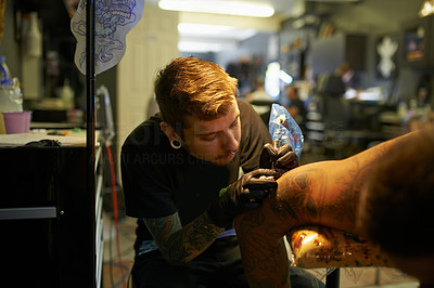 There\'s always time to get a new tattoo