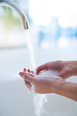 Wash away those germs