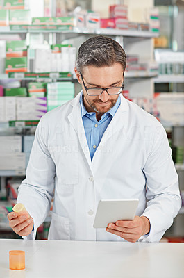 Dispensing medication in a quick and accurate manner