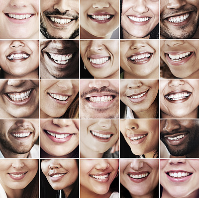 So many smiles. Which one is your favorite
