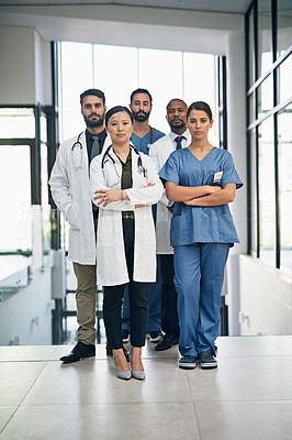 Reliable healthcare from a reliable team