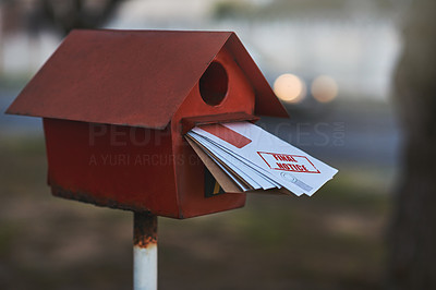 Messages in a mailbox
