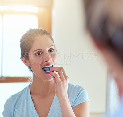 Brushing is important for healthy gums and teeth
