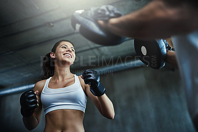 Take up boxing and give your health a fighting chance