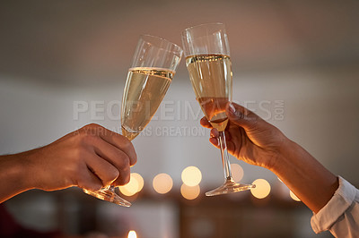 Toasting to some amazing times together