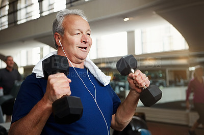 You\'re never too old to be fit