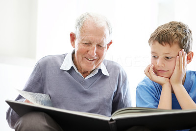 Passing on the wisdom of the older generation