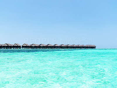 Dream holiday destination - Luxurious resort on the sea