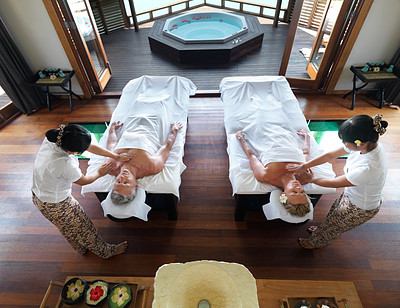 Luxury Spa Treatment - Ultimate treat for two