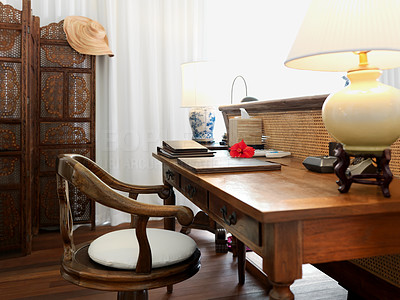 Wooden furniture suite
