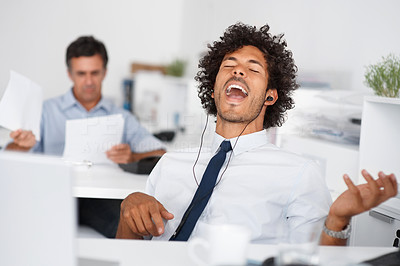 Are you in the wrong job? Or do you have your own style of de-stressing?