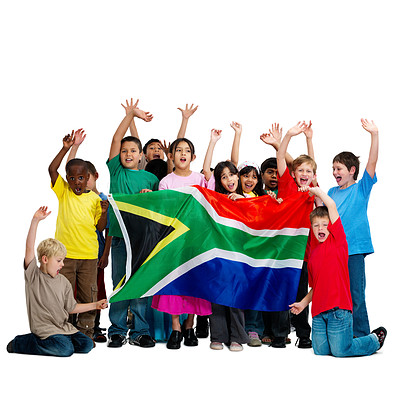 We are the Rainbow Nation! You will love South Africa!