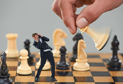 Don\'t become just a pawn in the corporate game...
