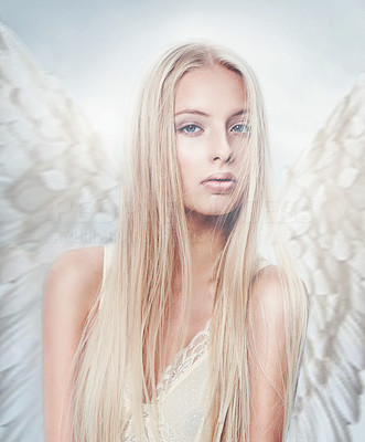 Angels are perfect beings