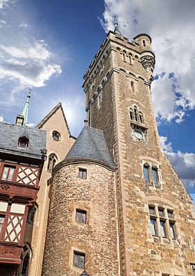 Historical German architecture
