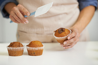 What\'s a cupcake without some frosting?