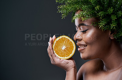 Oranges provide a range of benefits for your skin