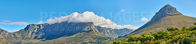 Table Mountain and LionÂ´s Head
