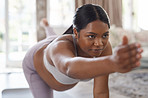 Yoga is a great way to stay active and healthy during pregnancy