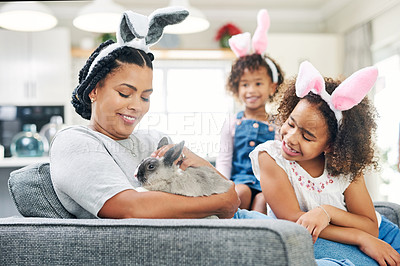 Time spent with bunnies is never wasted