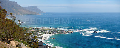 Ocean view - Camps Bay, Cape Town, South Africa