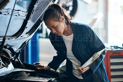 She\'ll give you the best and least expensive solution for your car problems