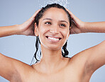 A good shower can boost your mood