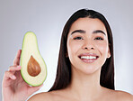 Why not use avocado for your own DIY facial mask
