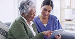 Making home care easier with smart tech